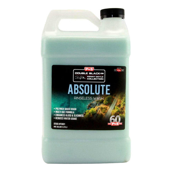ABSOLUTE RINSELESS WASH