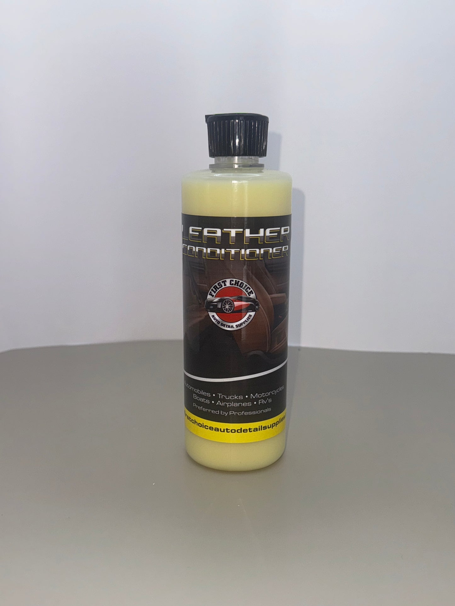 LEATHER CLEANER & CONDITIONER