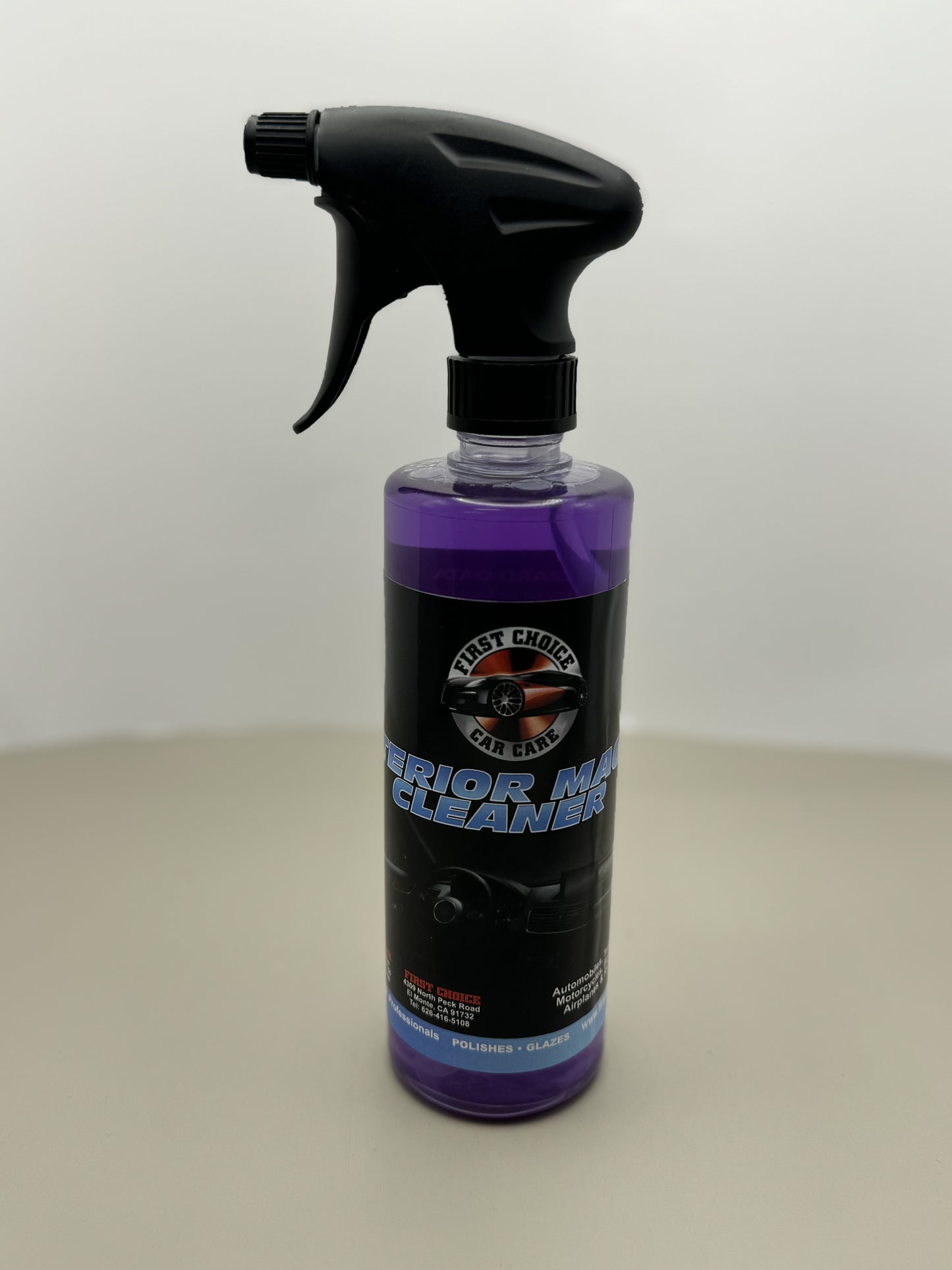 INTERIOR MAGIC CLEANER