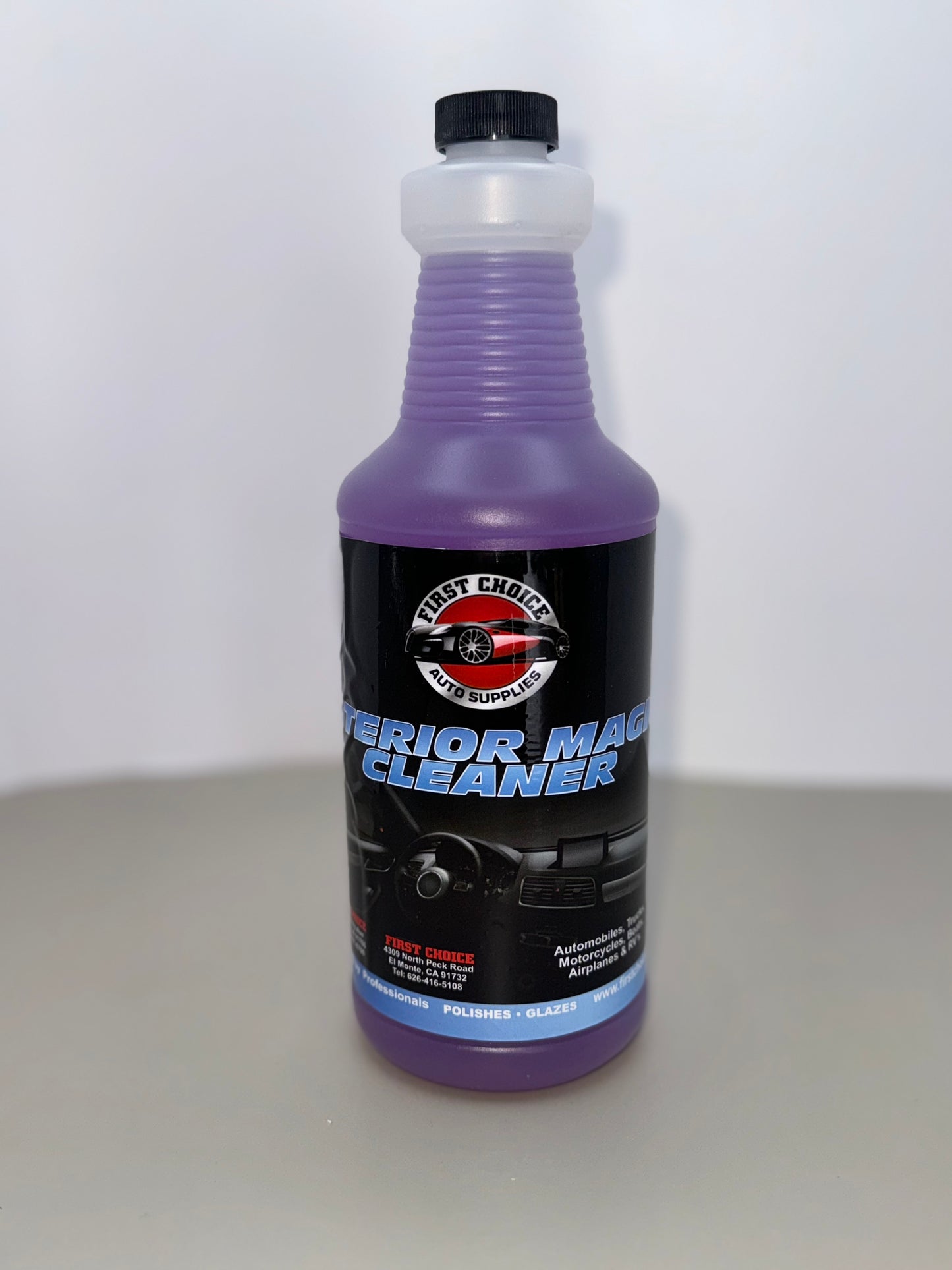 INTERIOR MAGIC CLEANER
