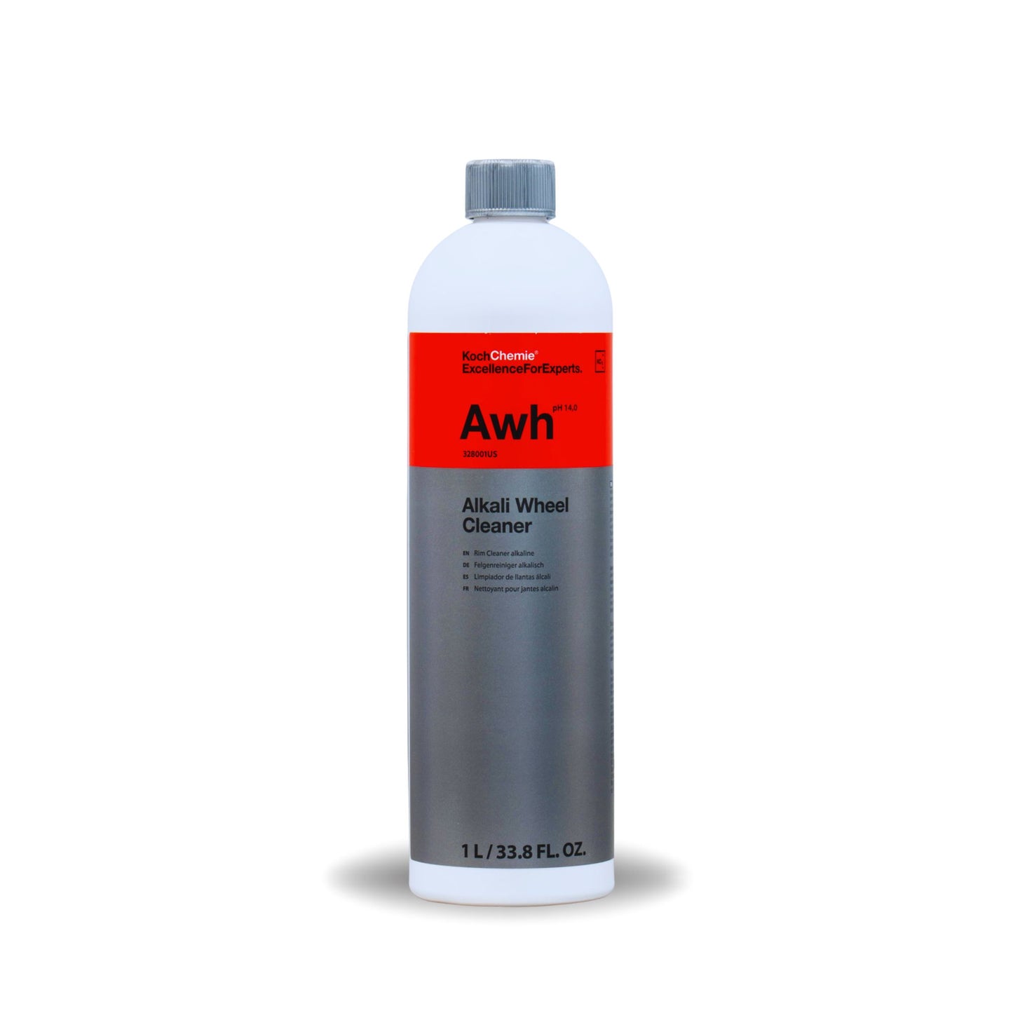 ALKALI WHEEL CLEANER 1L