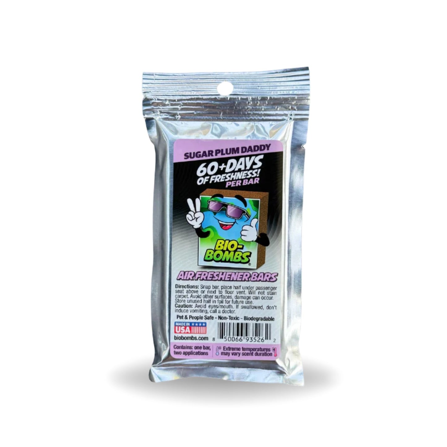 BIO BOMBS SUGAR PLUM DADDY