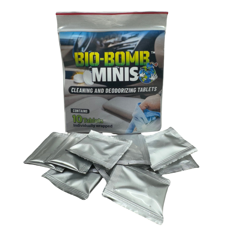 BIO BOMB MINI TABLETS X25