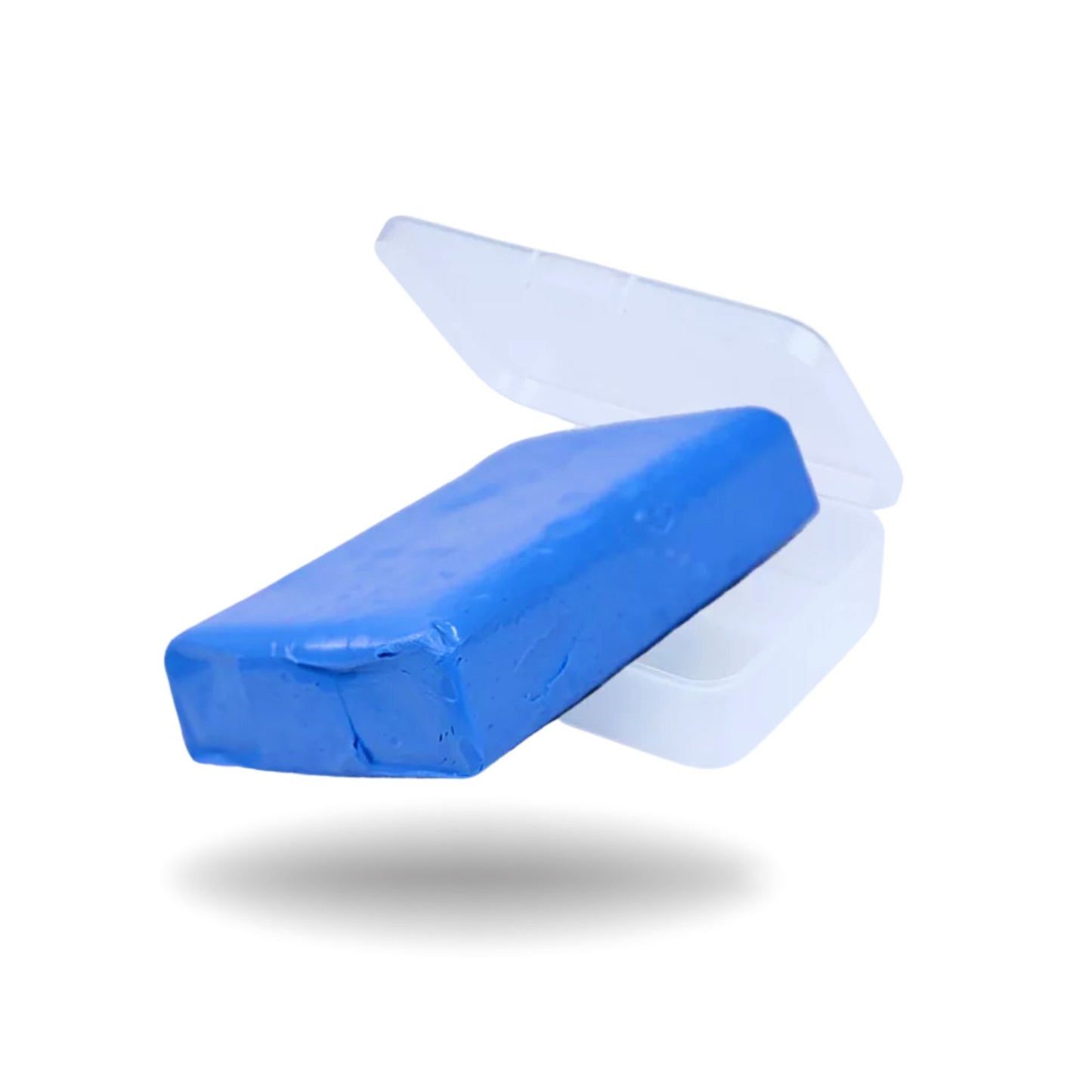 CLAY BAR MEDIUM GRADE BLUE