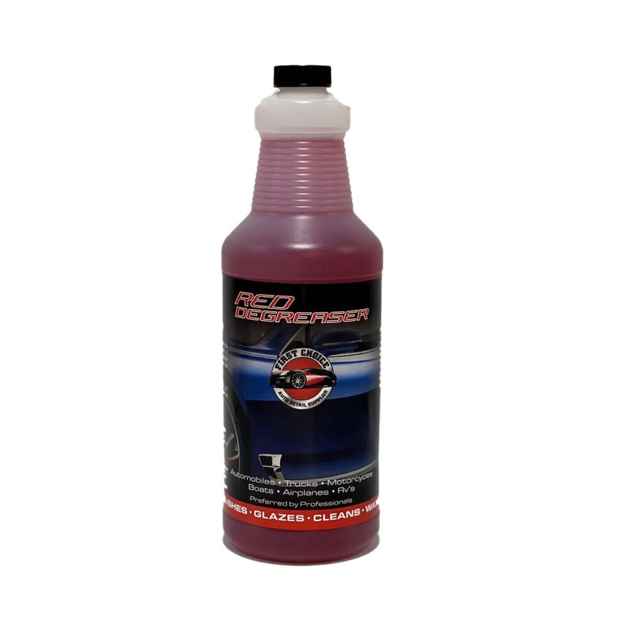 RED DEGREASER 32 OZ