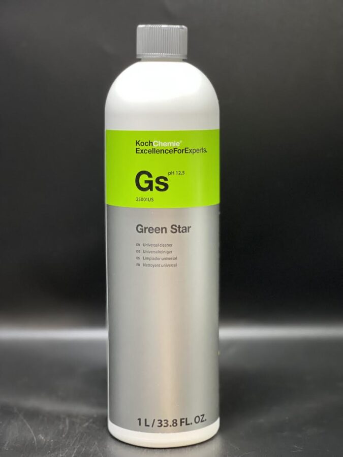 GS GREEN STAR (33.08oz)