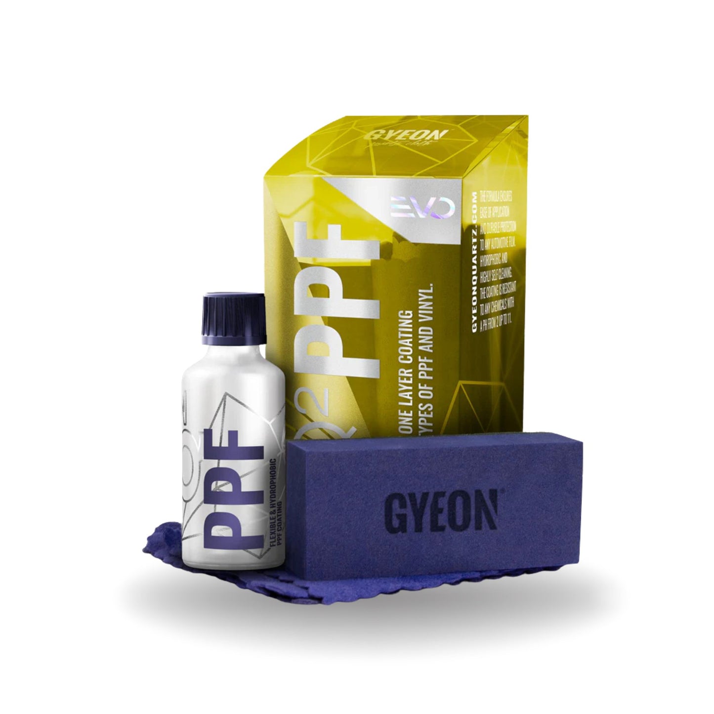 GYEON PPF & VINYL COATING