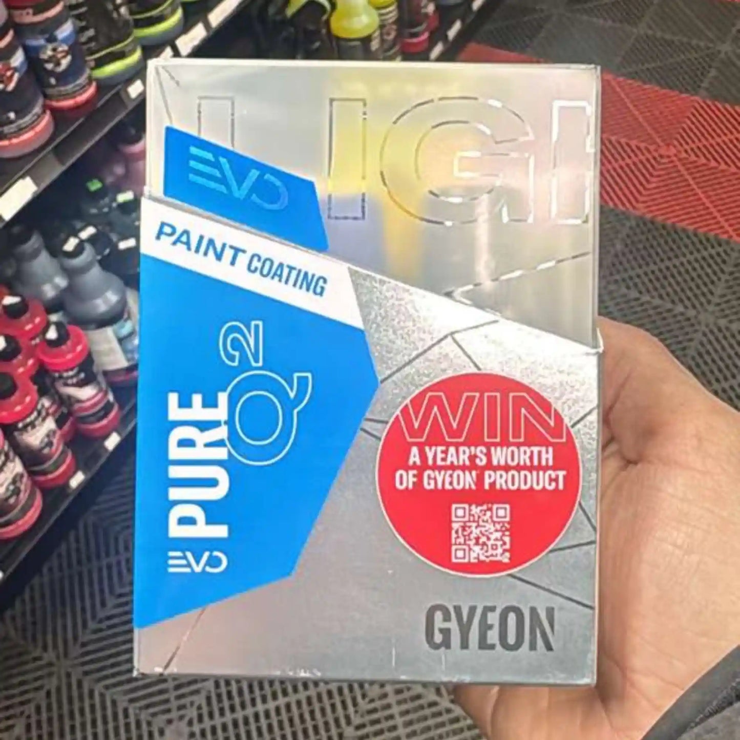 GYEON PURE 50ML