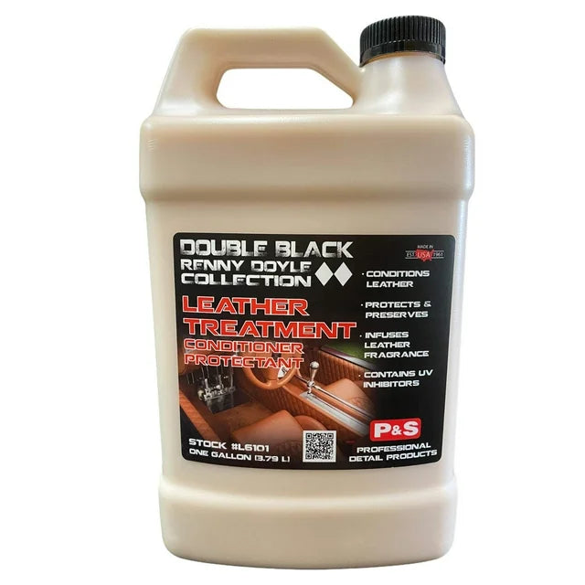 LEATHER TREATMENT