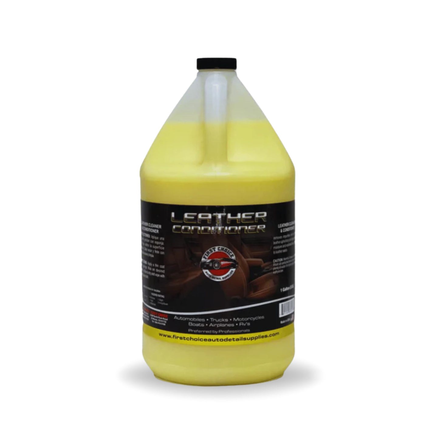 LEATHER CONDITIONER 1 GAL