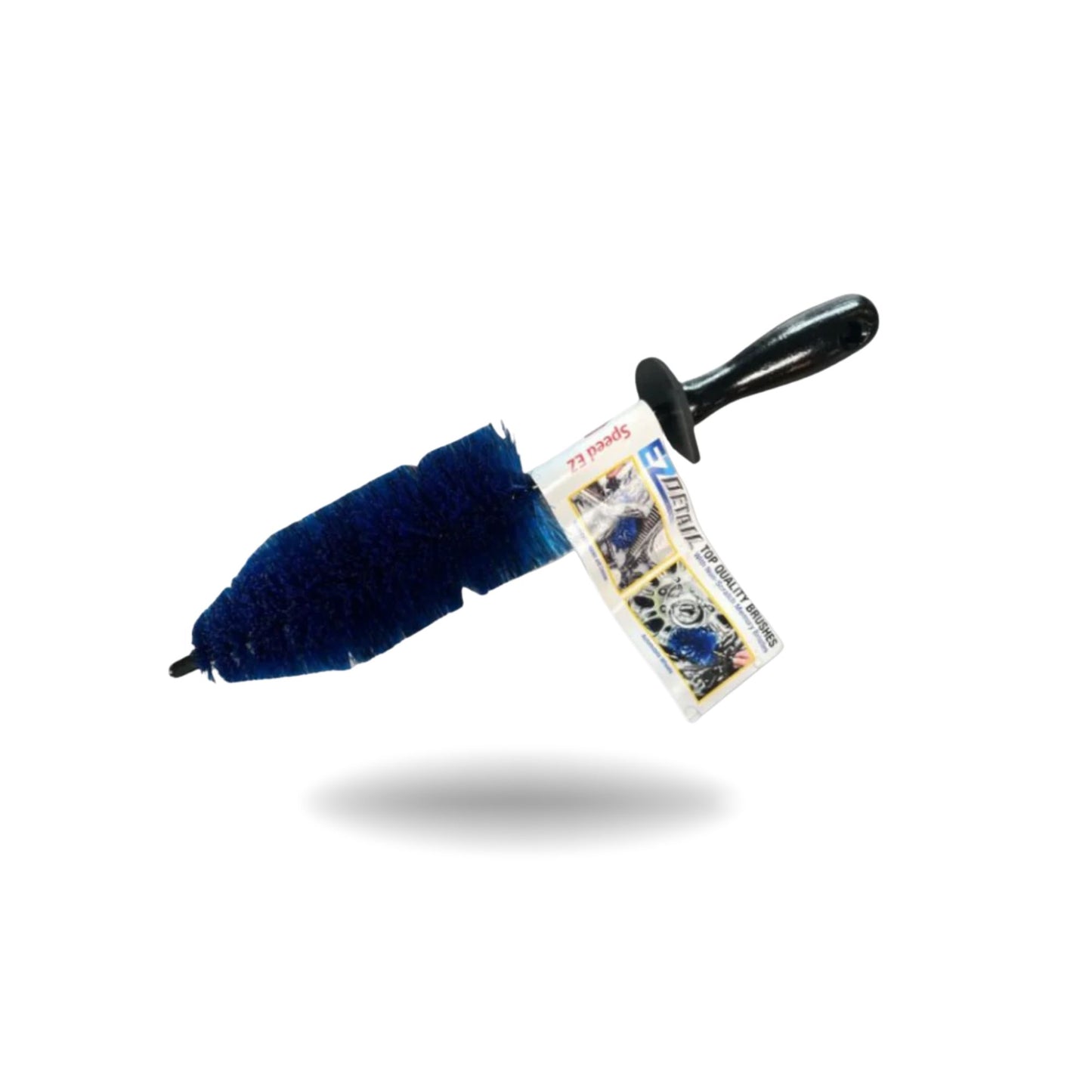 LITTLE EZ WHEEL BRUSH BLUE