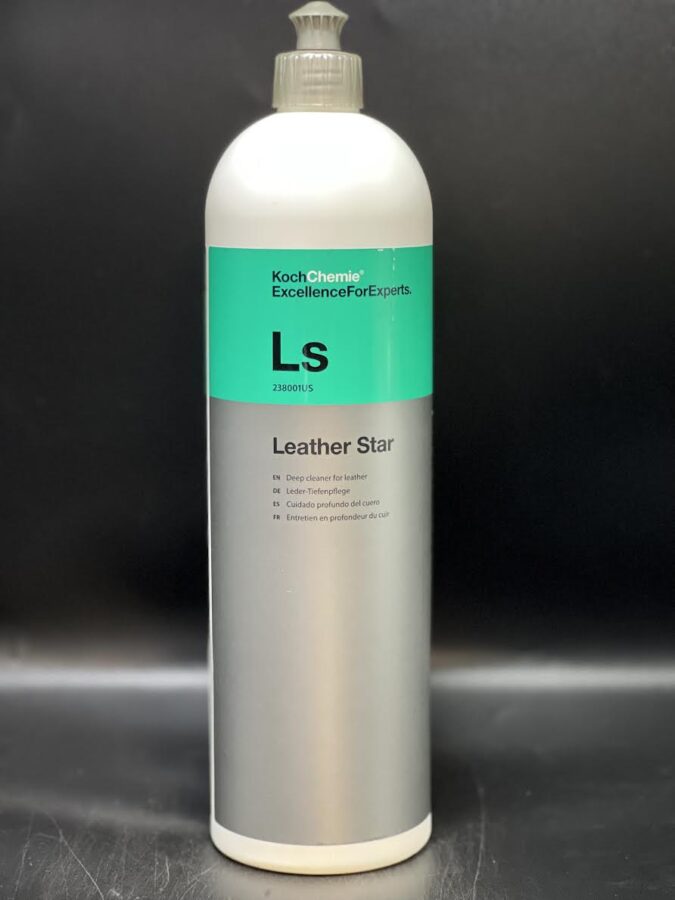 LS LEATHER STAR (33.08oz)