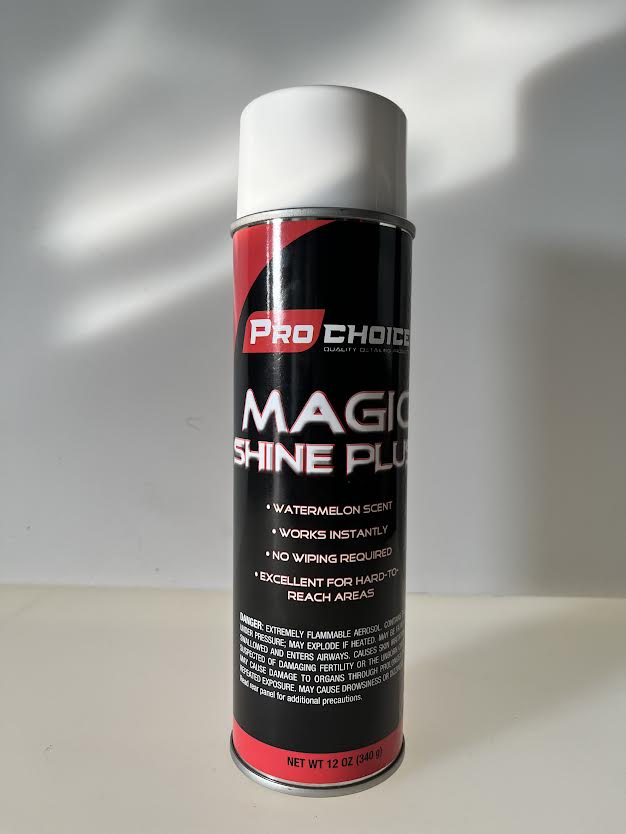 PRO CHOICE MAGIC SHINE PLUS CAN