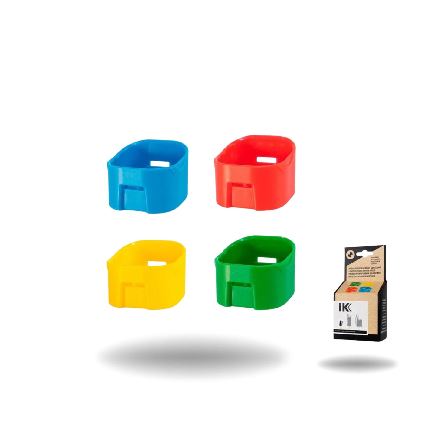 PRO 2 IDENTIFICATION CAPS