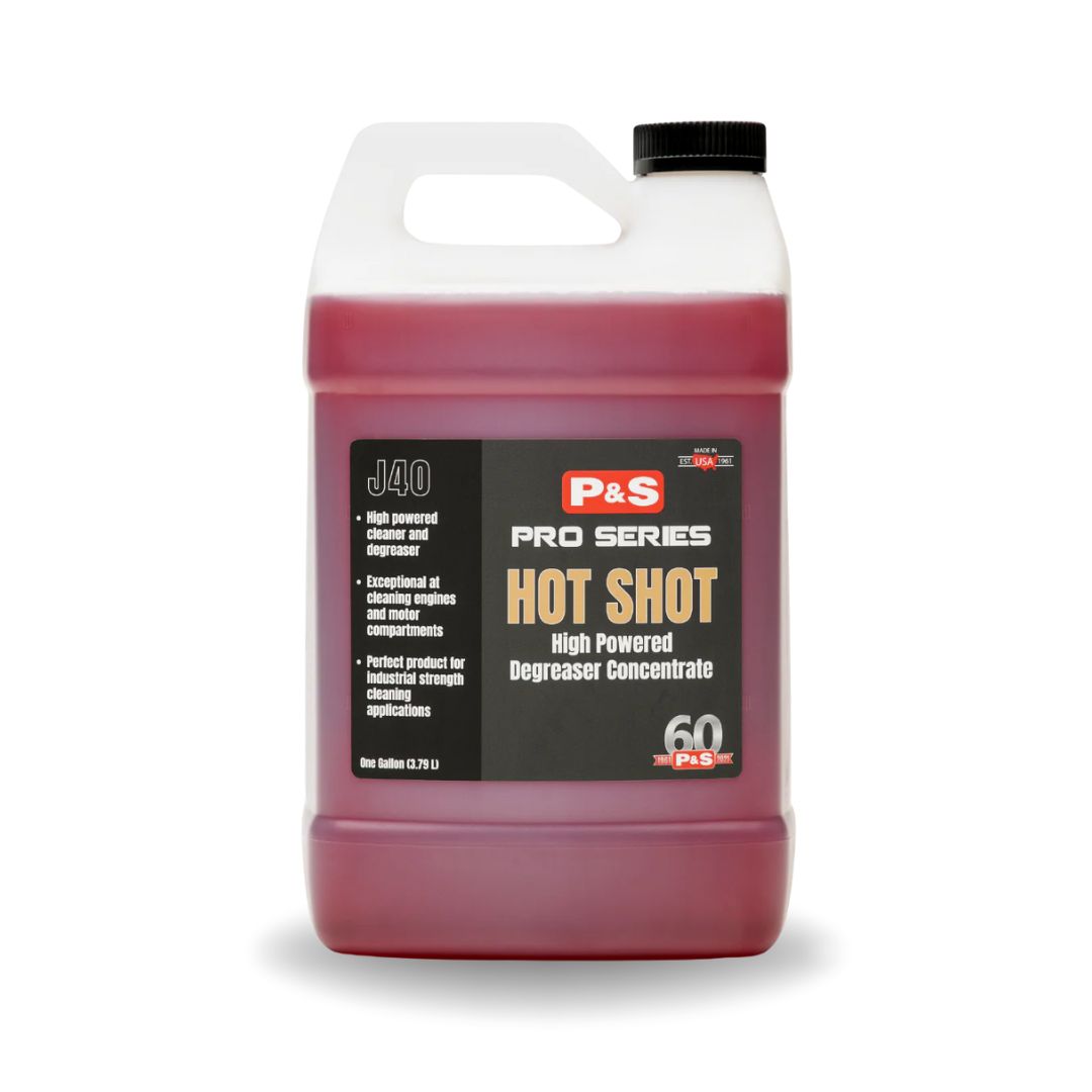 P&S HOT SHOT DEGREASER GAL