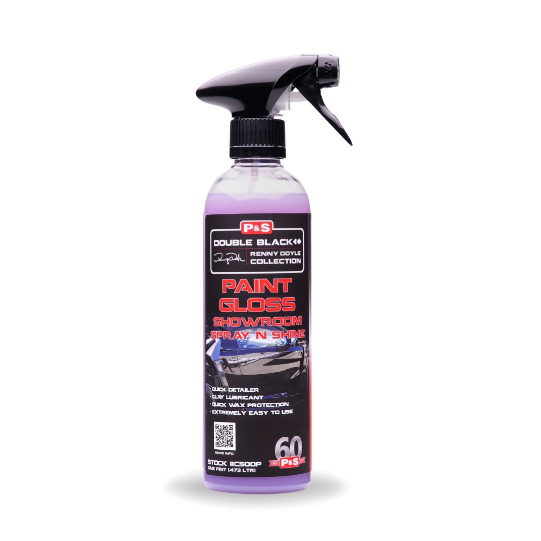 P&S PAINT GLOSS 16 OZ