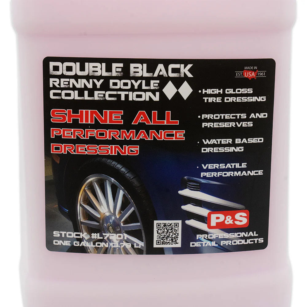 SHINE ALL PERFORMANCE DRESSING