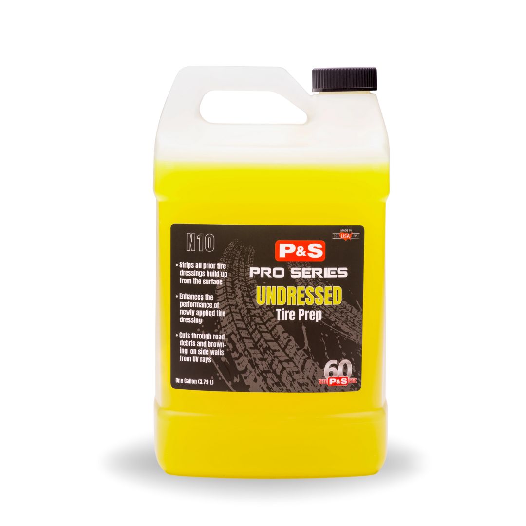 P&S UNDRESSED TIRE PREP GAL