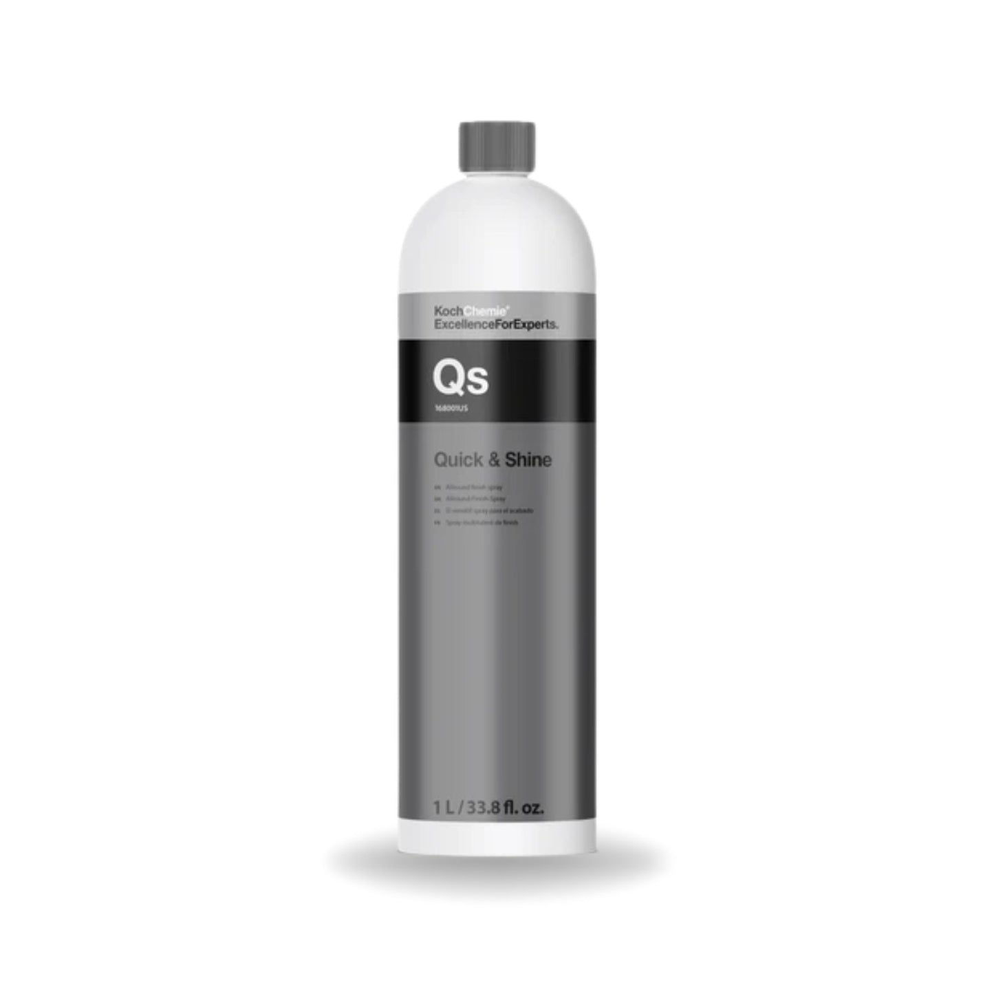 QS QUICK & SHINE 1L