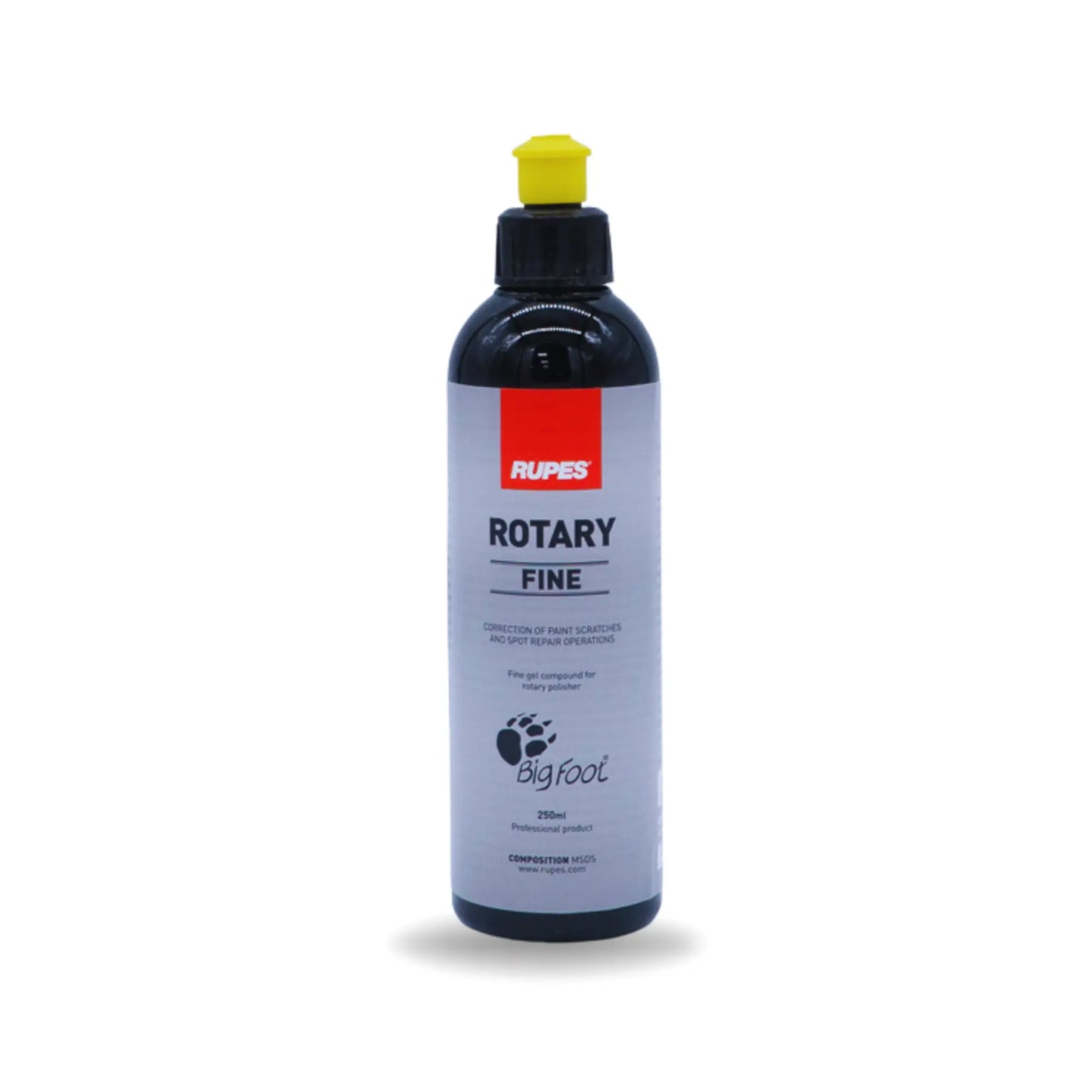 ROTARY FINE COMPOUND 250ML/8.5oZ