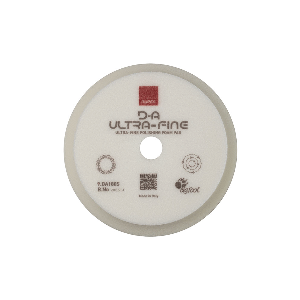 D-A ULTRA FINE POLISHING FOAM PAD