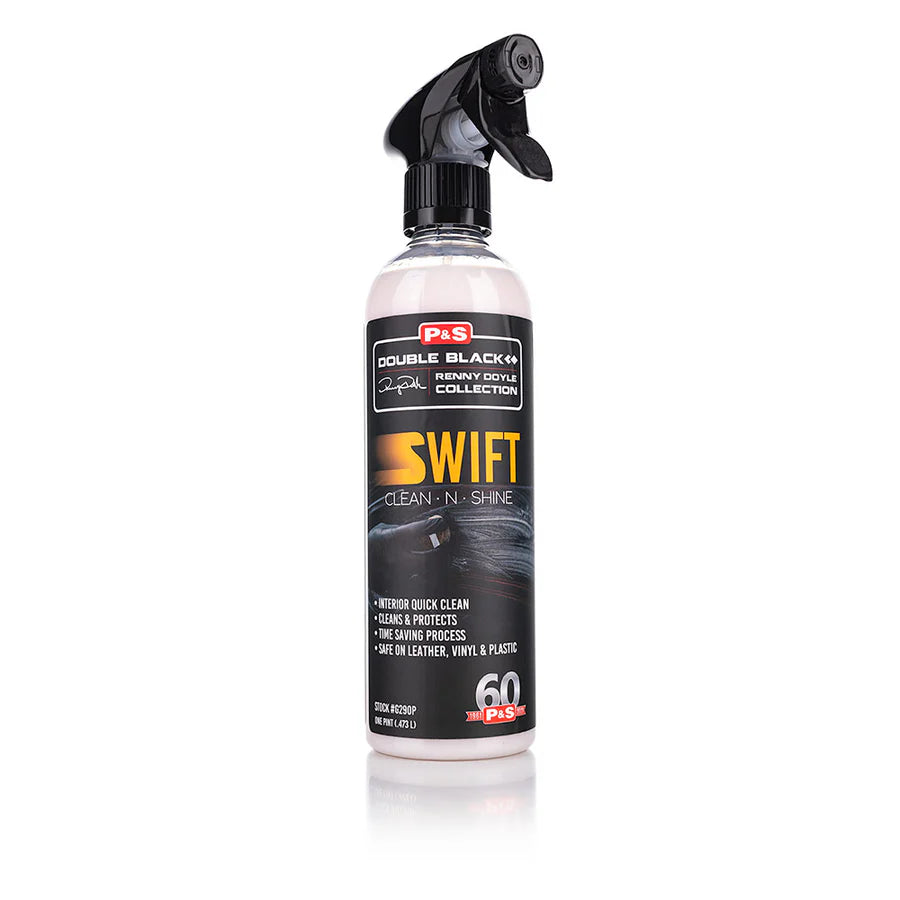 SWIFT CLEAN & SHINE