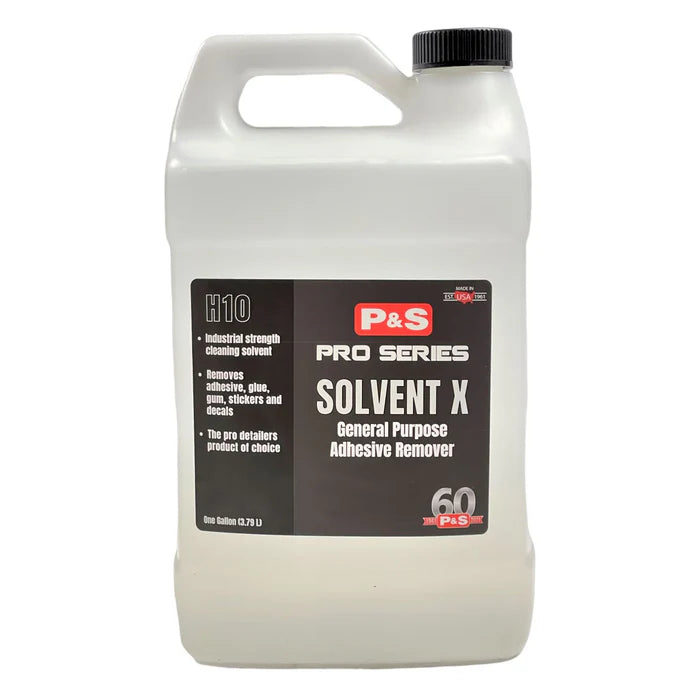 SOLVENT X GAL