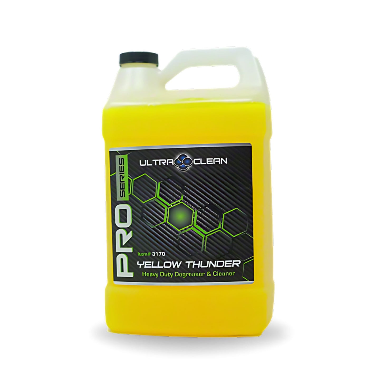 UC YELLOW THUNDER GAL