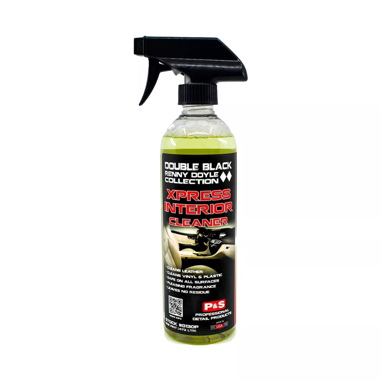 XPRESS INTERIOR CLEANER