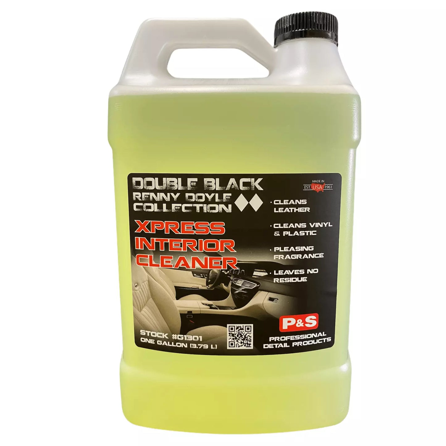 XPRESS INTERIOR CLEANER