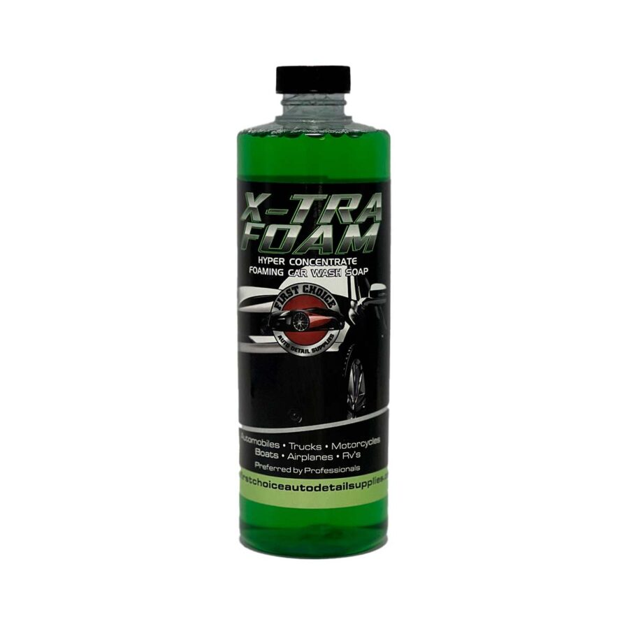 FIRST CHOICE- X-TRA FOAM