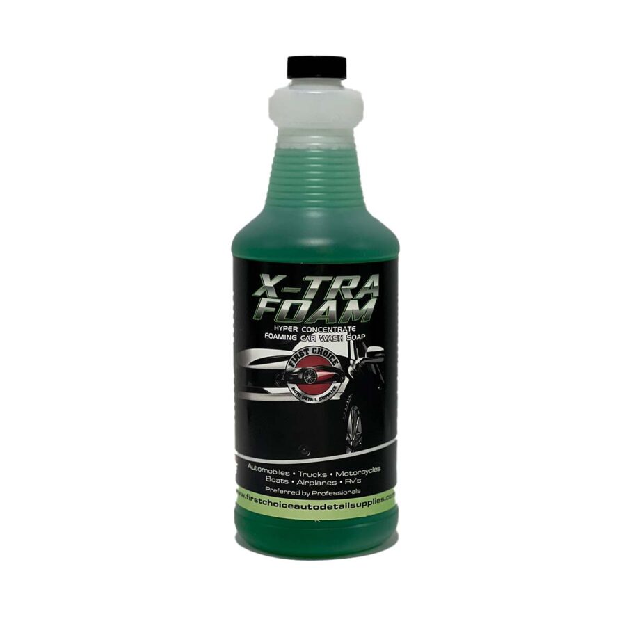 FIRST CHOICE- X-TRA FOAM