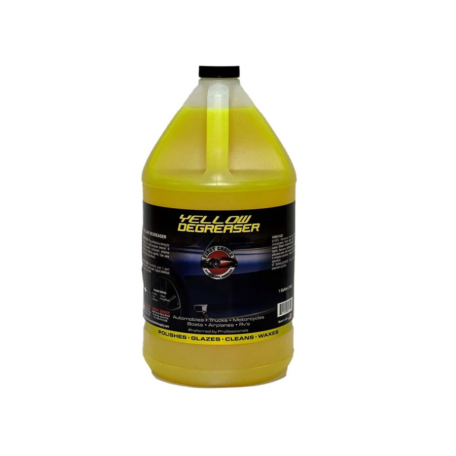 FIRST CHOICE- YELLOW DEGREASER