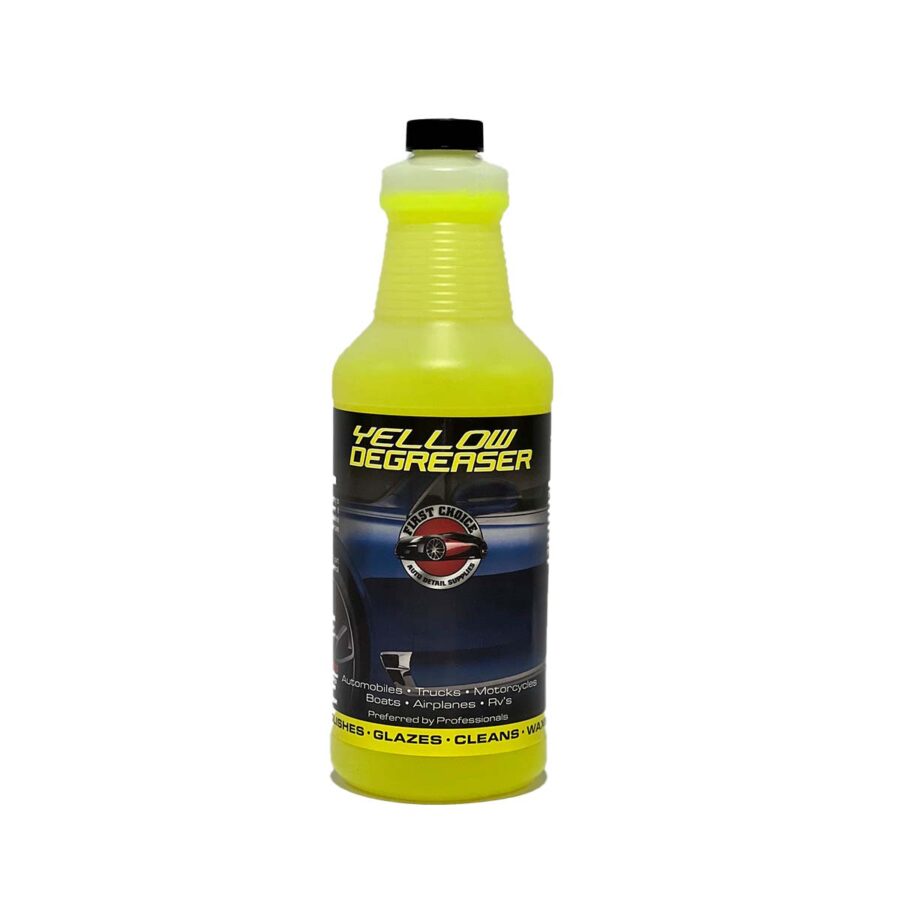 FIRST CHOICE- YELLOW DEGREASER