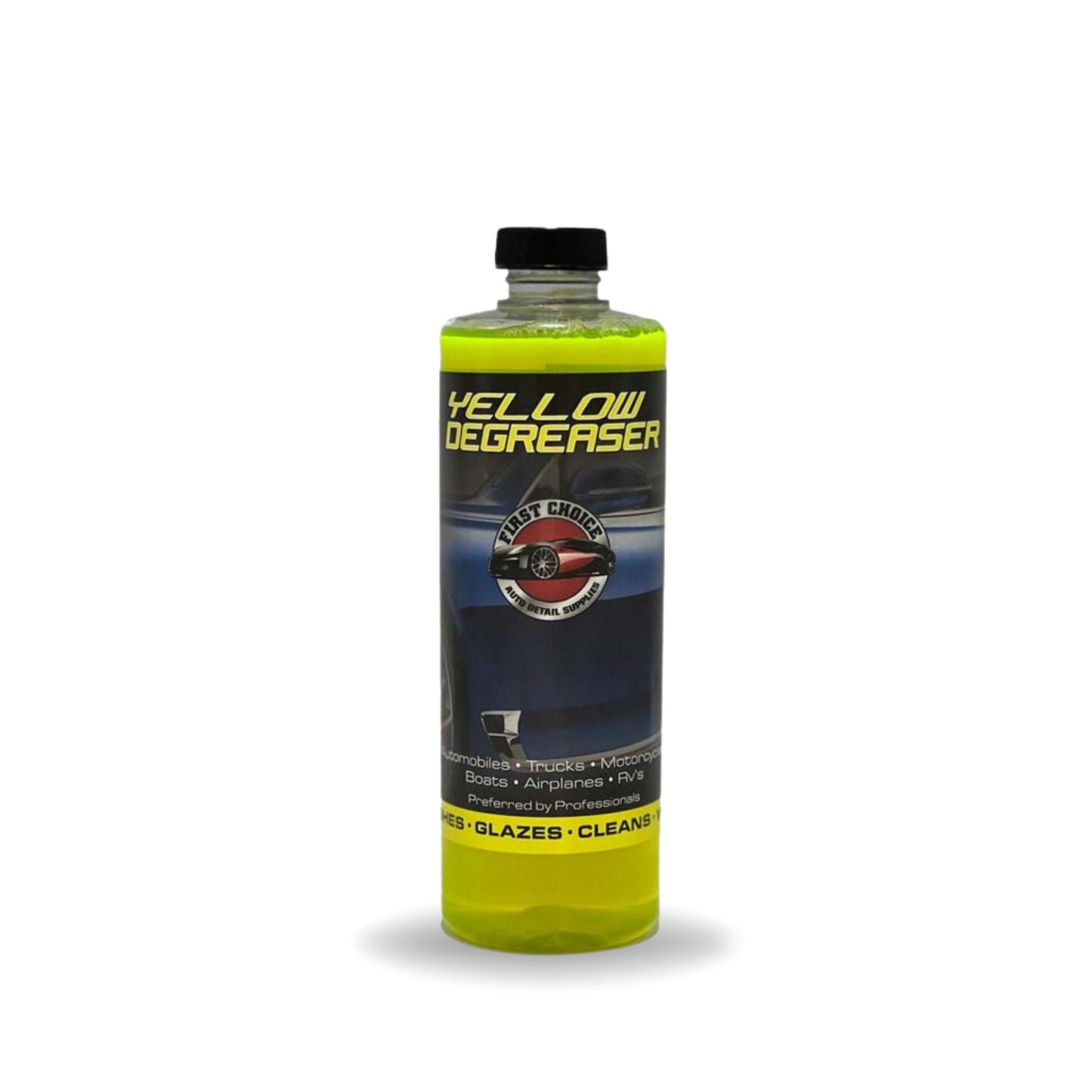 YELLOW DEGREASER 16 OZ