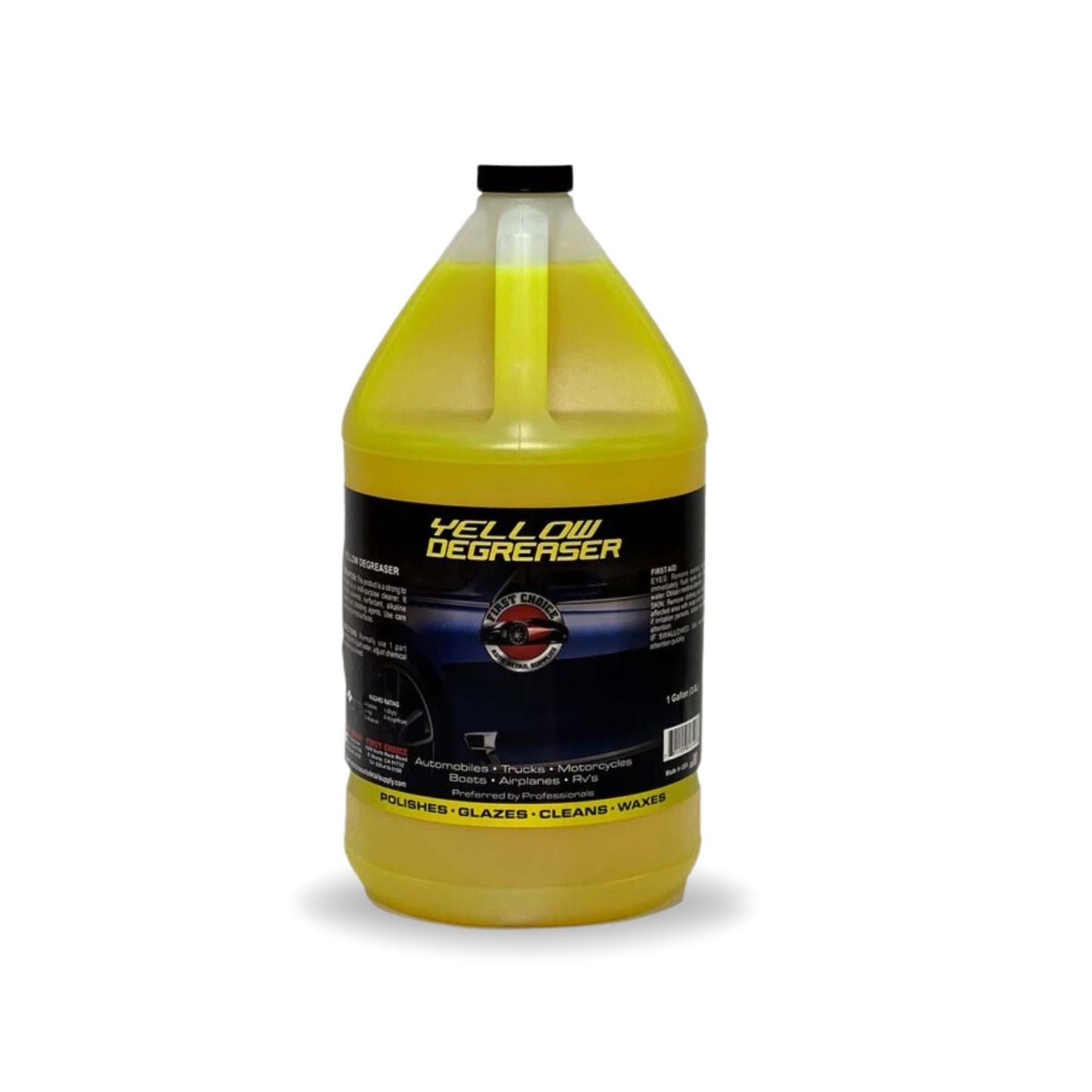 YELLOW DEGREASER 1 GAL