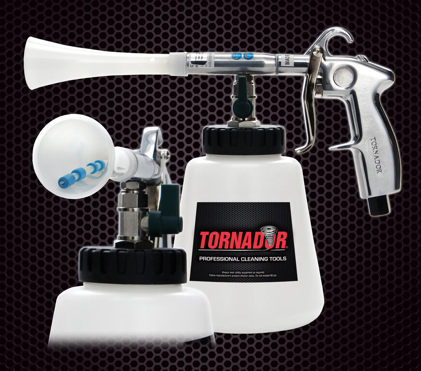 TORNADOR CLASSIC Z-010