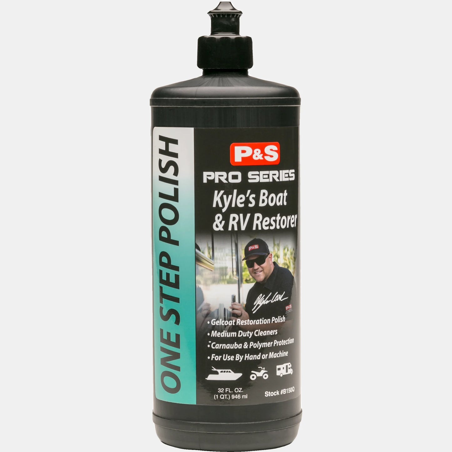 KYLE'S RV & BOAT RESTORER (32OZ)
