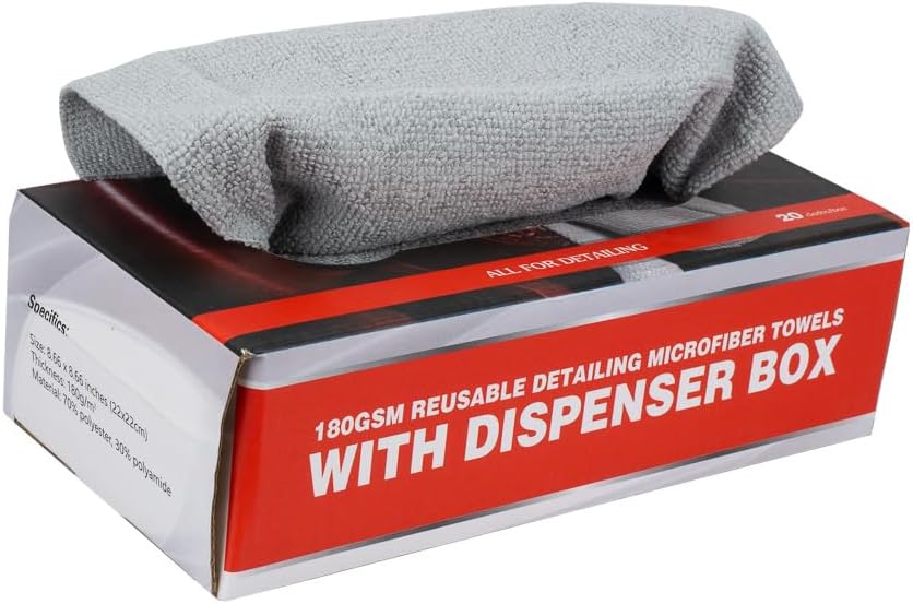 MAXSHINE MF TOWEL DISPENSER BOX
