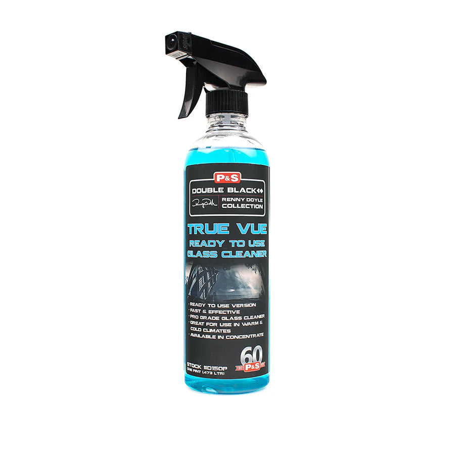 TRUE VUE GLASS CLEANER