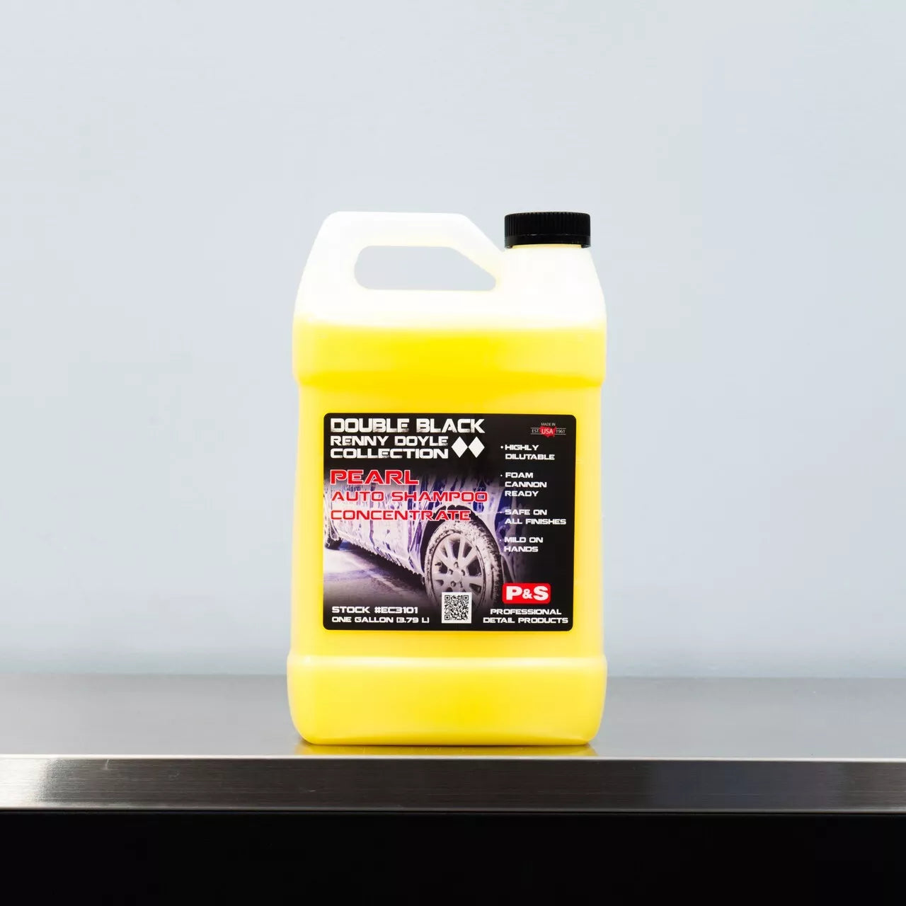 P&S PEARL AUTO SHAMPOO