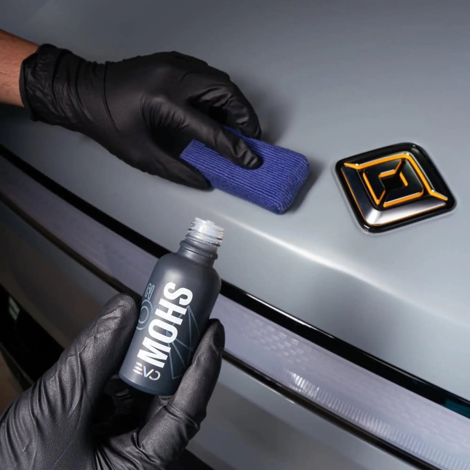 PROTECTION & FINISHING