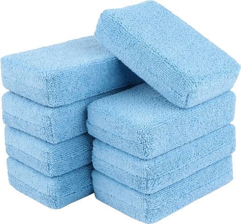 APPLICATOR BLUE RECTANGULAR X12