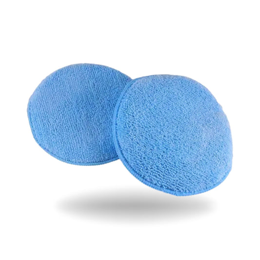 APPLICATOR ROUND BLUE
