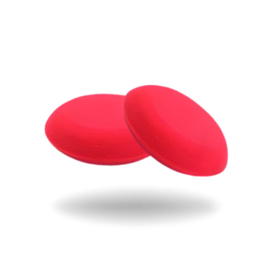 APPLICATOR ROUND RED