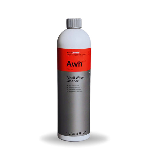 AWH ALKALI WHEEL CLEANER REFILL 1L KCX