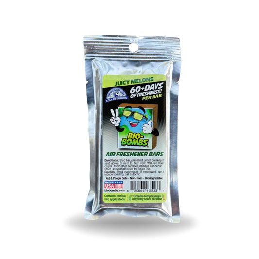 BIO BOMBS BAR JUICY MELONS