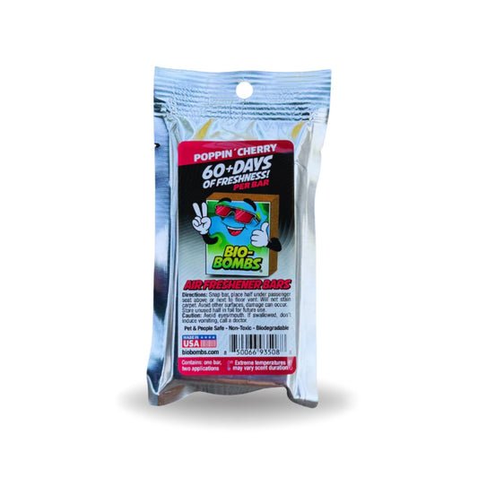 BIO BIOMB POPPIN CHERRY BAR