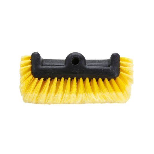 GS TRUCK BRUSH HEAD YELLOW 10”