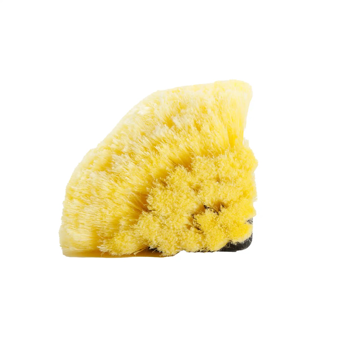 GS TRUCK BRUSH HEAD YELLOW 10”